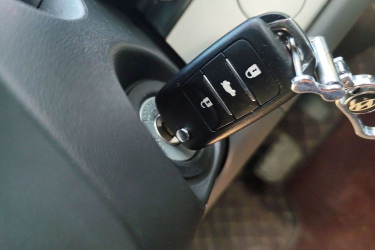 长安启源 长安Lumin 2025款 205km 清香款中控内饰11