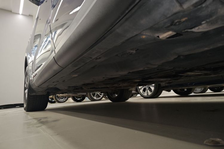 玛莎拉蒂 Levante 2021款 3.0T 标准版局部细节9002