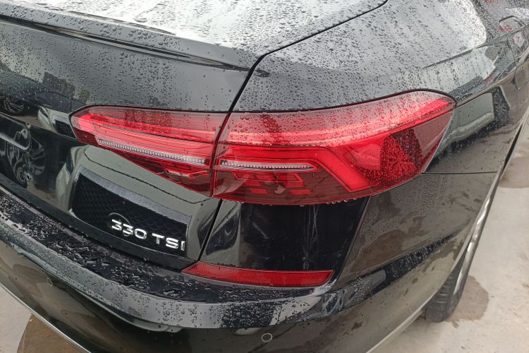 大众 帕萨特 2019款 330TSI 精英版 国VI车身外观6006