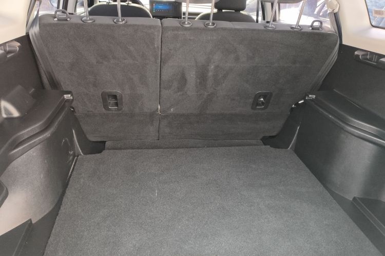 哈弗M6 2023款 PLUS 1.5T 手动精英智联型机舱底盘23