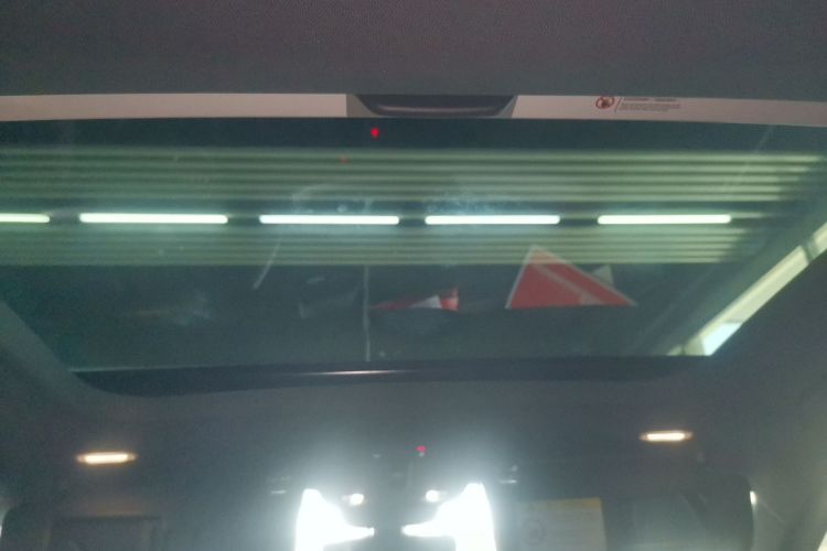 奥迪A3 2024款 A3L Limousine 35 TFSI 时尚运动型中控内饰22