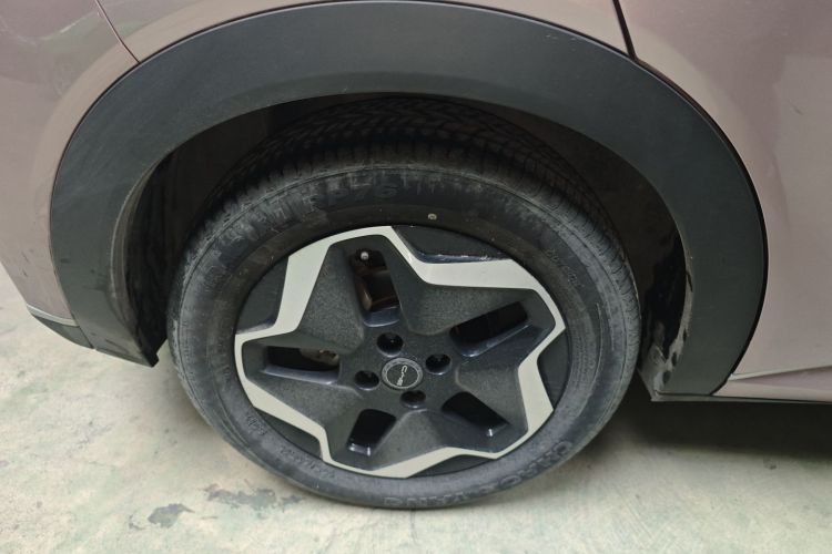 比亚迪 海豚 2021款 405km 时尚版车身外观6008