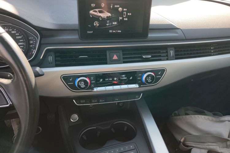 奥迪A5 2017款 Coupe 40 TFSI 时尚型局部细节16