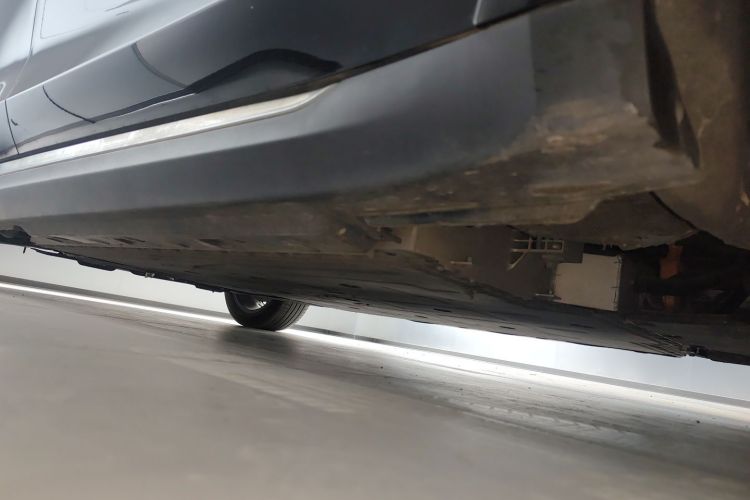 红旗E-QM5 2023款 改款 基础出行版局部细节9002