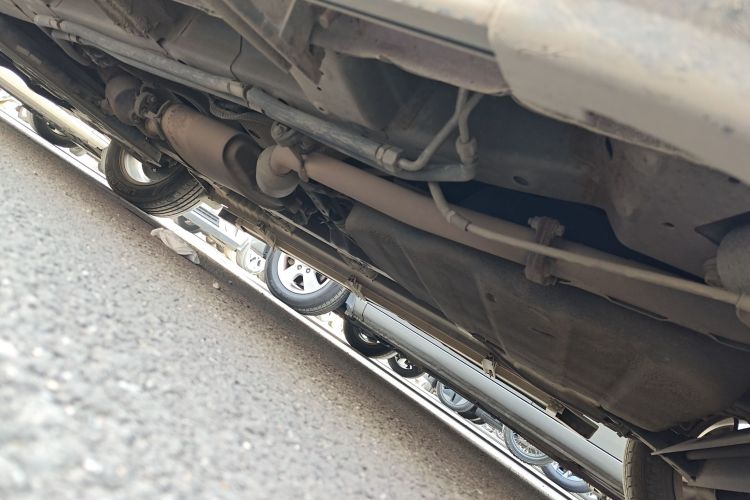 比速汽车 比速T5 2017款 1.5T 手动舒适型局部细节9003