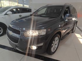 雪佛兰 科帕奇 2014款 2.4L 四驱旗舰版 7座