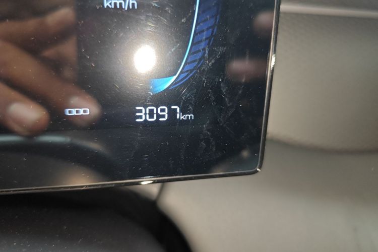 比亚迪 秦PLUS 2025款 DM-i 智驾版 55KM领先型中控内饰15