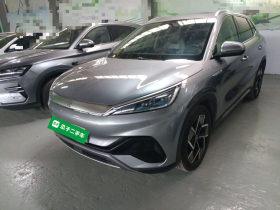 比亚迪 元PLUS 2024款 荣耀版 510KM 超越型