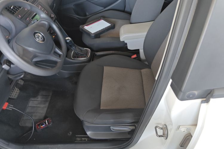 大众 Polo 2018款 1.5L 自动安驾型中控内饰19