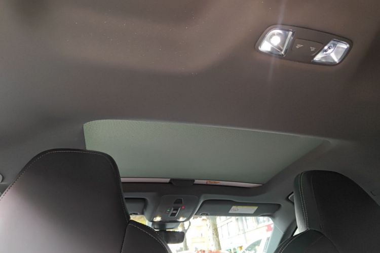 奥迪A3 2025款 Sportback 35TFSI 飞驰尊享型 +豪华臻选包中控内饰22