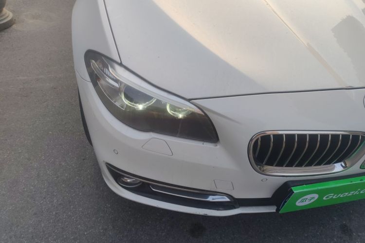 宝马5系 2014款 525Li 豪华设计套装车身外观6006