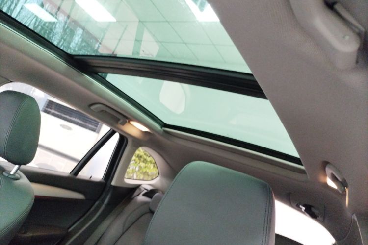 宝马X1 2016款 sDrive18Li 尊享型局部细节22