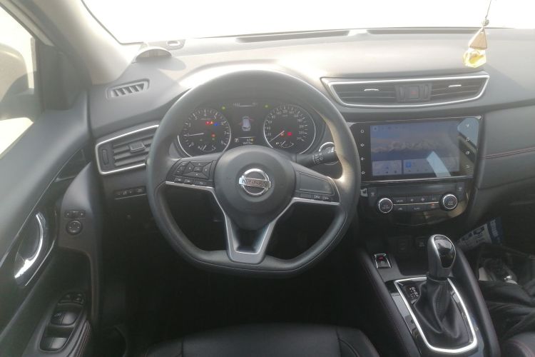 日产 逍客 2022款 2.0L CVT XV智享版局部细节13