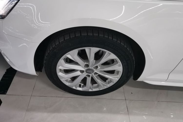 奥迪A4L 2019款 40 TFSI 进取型 国VI车身外观6007