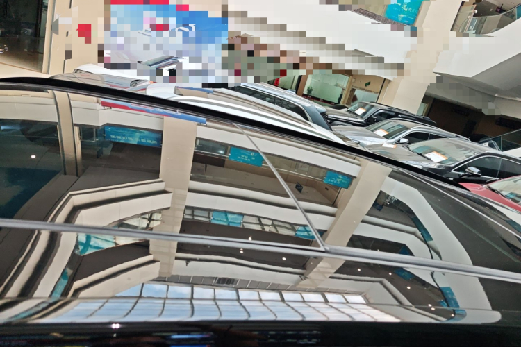 蔚来ES8 2020款 580KM 签名版 六座版局部细节57