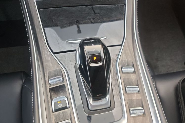 蓝电E5 2023款 1.5L DE-i 100KM畅享型 5座中控内饰18