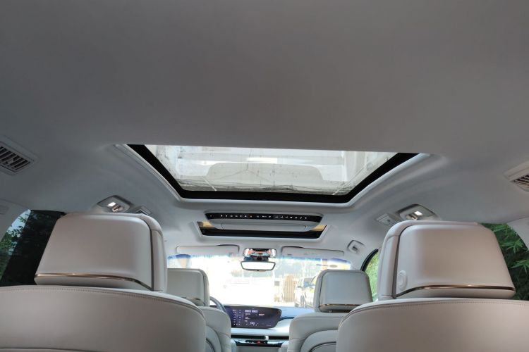 别克GL8新能源 2024款 陆尊 奢享版 6座局部细节22