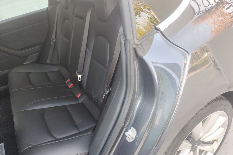 特斯拉 Model 3 2019款 标准续航后驱升级版中控内饰7004