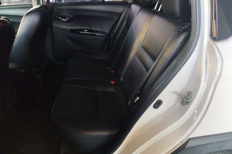 丰田 YARiS L 致炫 2020款 致炫X 1.5L CVT豪华版中控内饰21