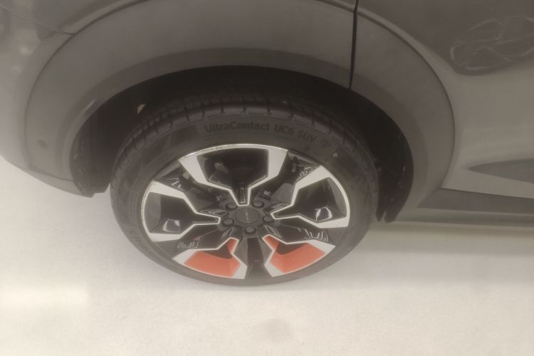 领克06 2020款 1.5T 耀Halo车身外观6008