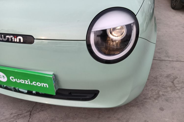 长安启源 长安Lumin 2022款 210km 香甜款局部细节36