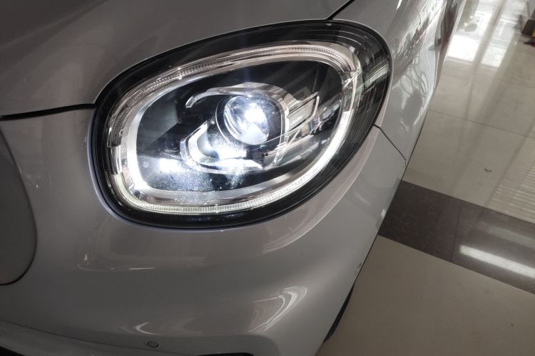 零跑汽车 零跑T03 2022款 星钻版局部细节36