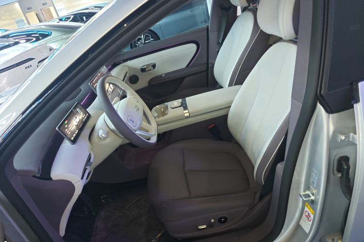 长安启源A06 2026款 240激光Ultra中控内饰19