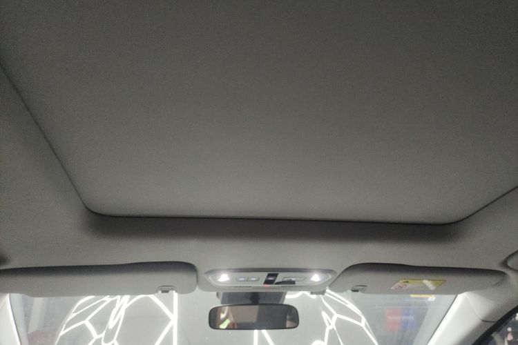 上汽大通MAXUS 大家7 2024款 超混 超长续航版 臻享版局部细节22