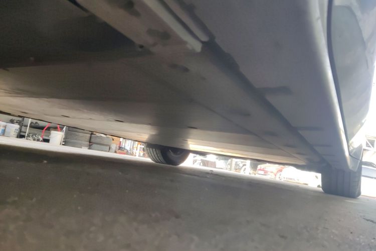 极氪001 2022款 超长续航单电机 WE版局部细节9002