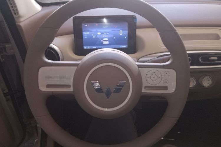 五菱汽车 宏光MINIEV 2025款 四门版 进阶款中控内饰13