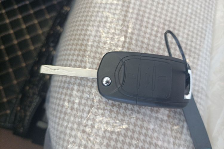 五菱汽车 宏光MINIEV 2025款 四门版 进阶款中控内饰7001