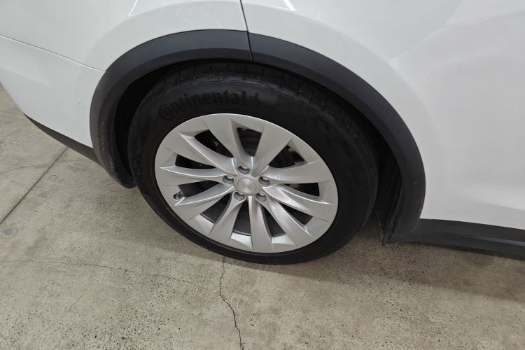 特斯拉 Model X 2020款 长续航升级版车身外观6008