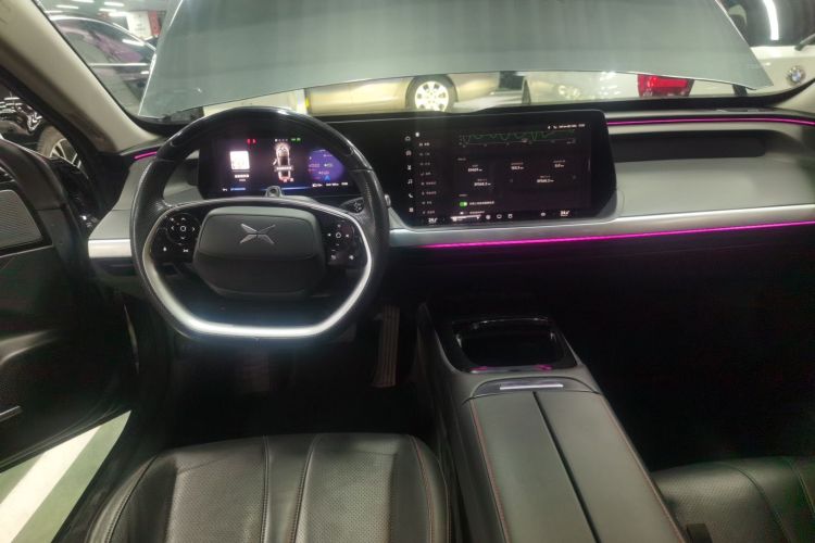 小鹏P7 2022款 586G中控内饰13