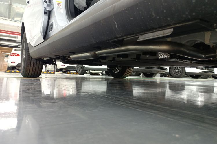 比亚迪 秦PLUS 2025款 DM-i 智驾版 55KM领先型局部细节9001