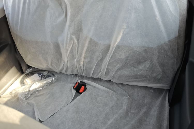 吉利银河 2024款 熊猫mini 200km 耐力熊中控内饰21