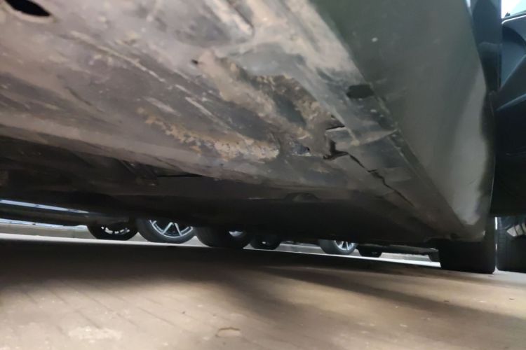 奥迪A5 2021款 Coupe 40 TFSI 时尚动感型局部细节9001