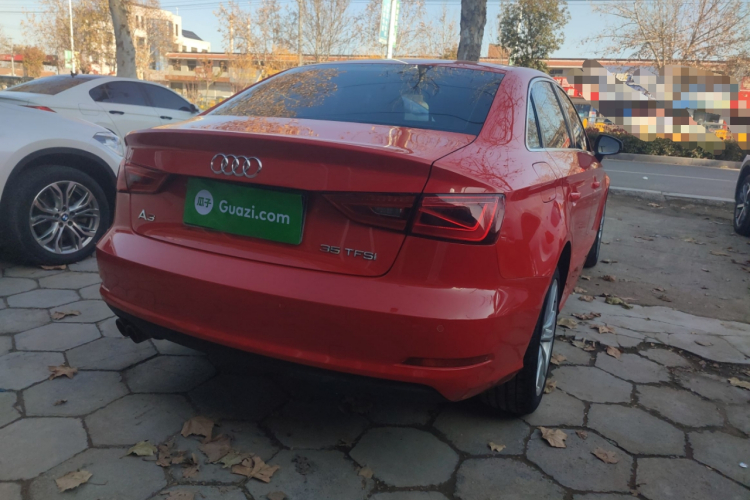 奥迪A3 2016款 Limousine 35 TFSI 风尚型车身外观7