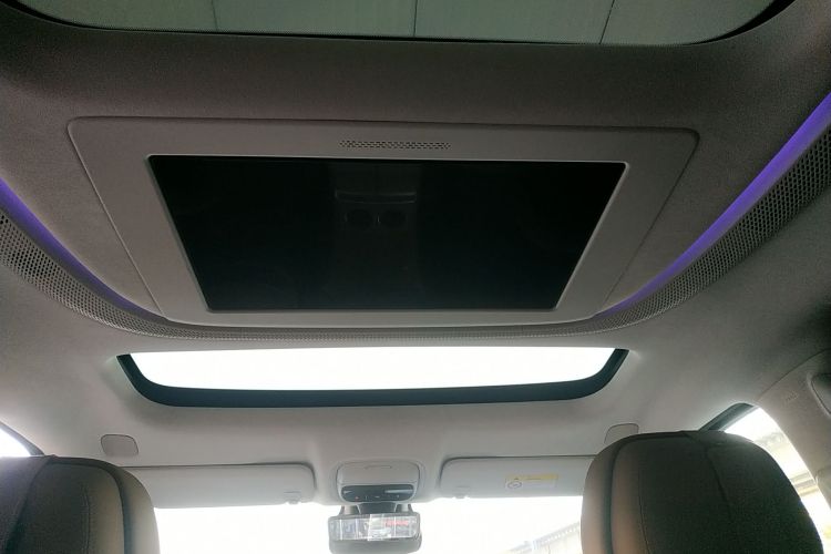 小鹏X9 2024款 640四驱高性能Max局部细节22