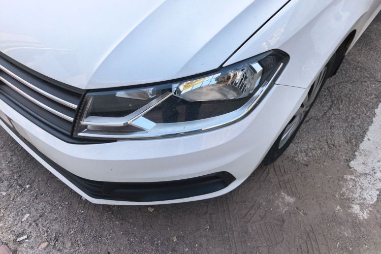 大众 桑塔纳 2019款 1.5L 手动风尚版 国VI局部细节36