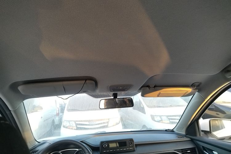 五菱汽车 五菱宏光S3 2019款 1.5L 手动标准型 国VI局部细节22