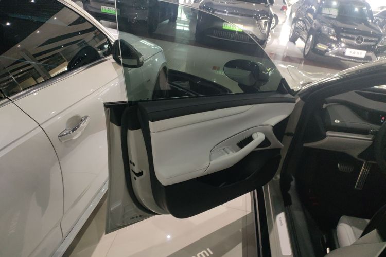 小米汽车 小米SU7 2024款 四驱Max创始版中控内饰47