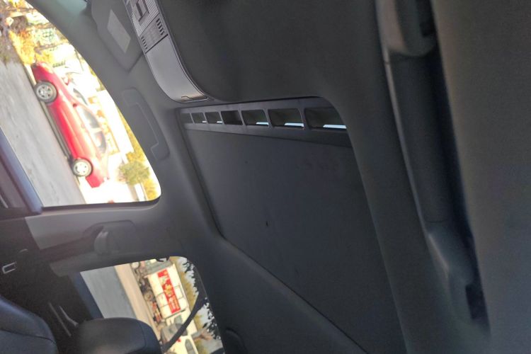 大众 宝来 2018款 1.5L 自动舒适型中控内饰22