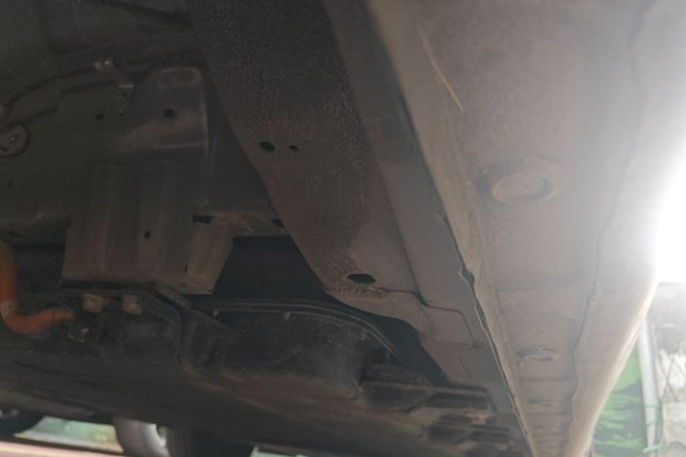 五菱汽车 五菱缤果 2023款 333km 快享款局部细节9002