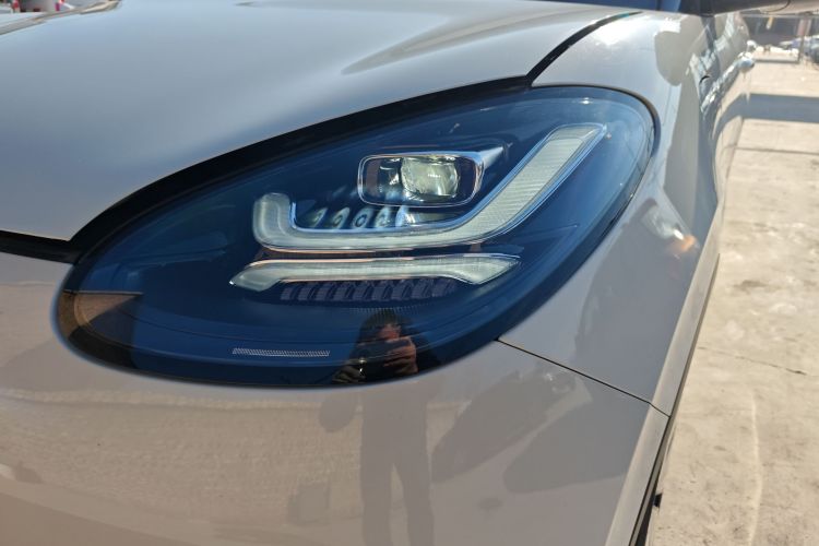 五菱汽车 五菱缤果 2023款 333km 悦享+款局部细节36