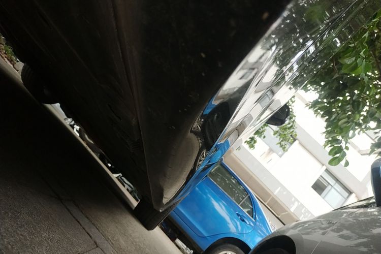 宝马4系 2019款 425i Gran Coupe M运动曜夜版局部细节9001