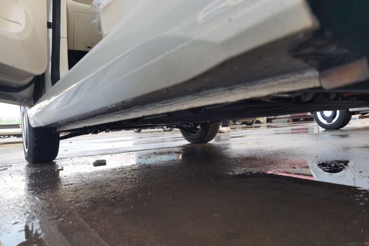 五菱汽车 宏光MINIEV 2024款 第三代 215km 青春版局部细节9002