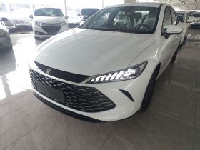 比亚迪 秦PLUS 2025款 DM-i 智驾版 55KM领先型