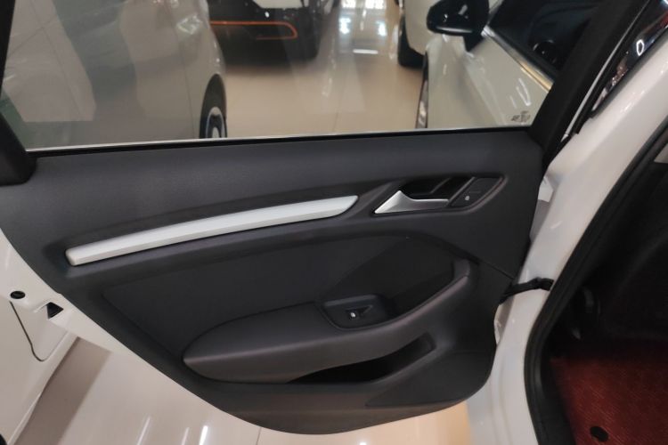 奥迪A3 2020款 Limousine 35 TFSI 进取型 国VI中控内饰49