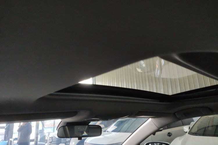 丰田 RAV4荣放 2020款 2.0L CVT两驱风尚PLUS版中控内饰22