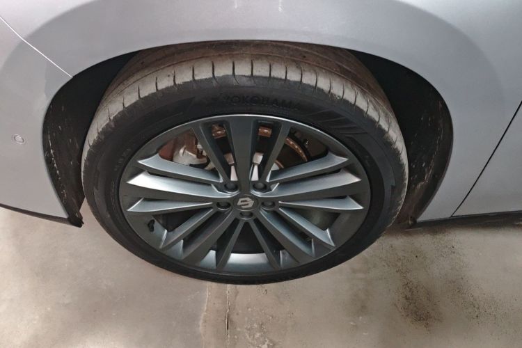 零跑汽车 零跑C16 2024款 纯电 520尊享版车身外观6007